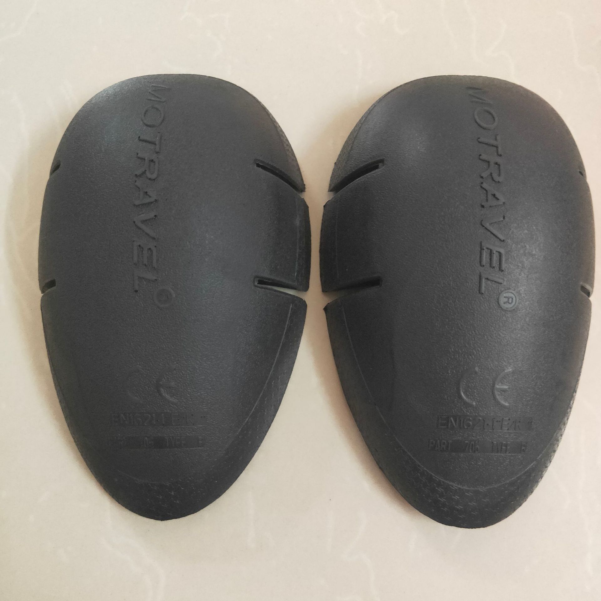 Ropa de ciclismo protector incorporado motocicleta locomotora uniforme de policía de tráfico hombro protector de codo protector de espalda protector incorporado 5 conjuntos