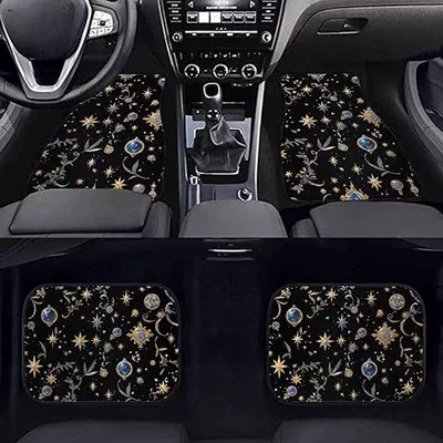 Avtomobil döşəmə paspasları – Floor Mats Available for Wholesale - pt-foot-pad-6-3344cm-pack-of-two