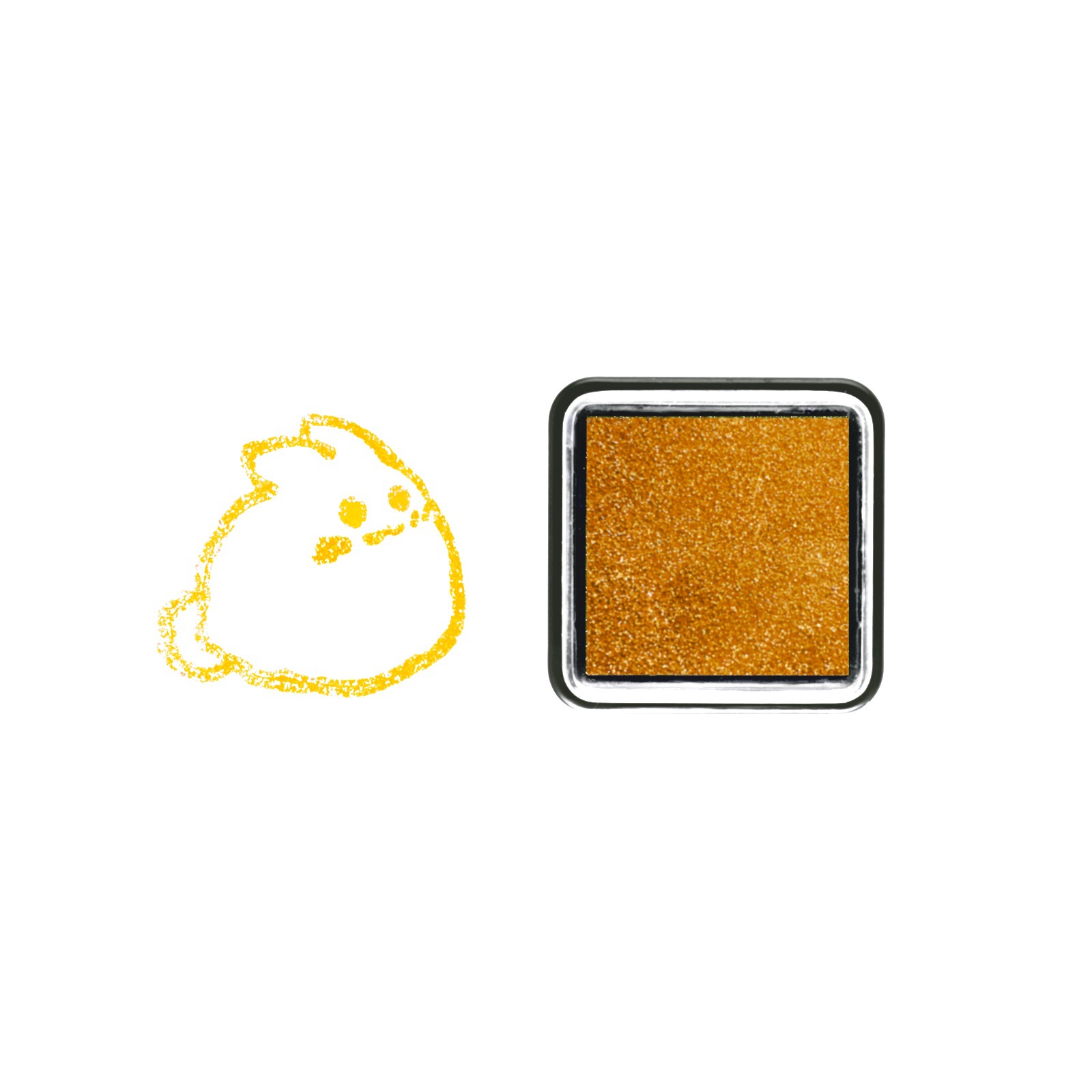 ��⸴��ӡ���ͯ����DIYͿѻ����ӡ̨ӡ��3*3���˷���Сӡ̨