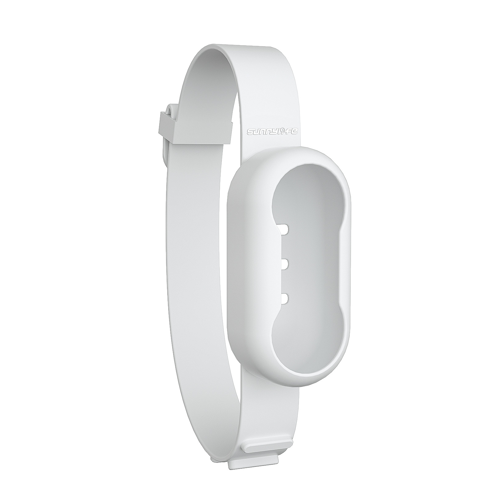 Sunnylife Insta360 GO3 cinta de expansión deportiva de silicona manga protectora correa de muñeca de montaje correa de mochila