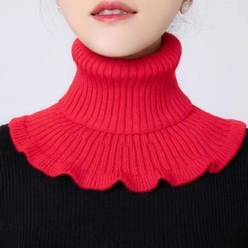 성인용 스카프 - 빅 레드