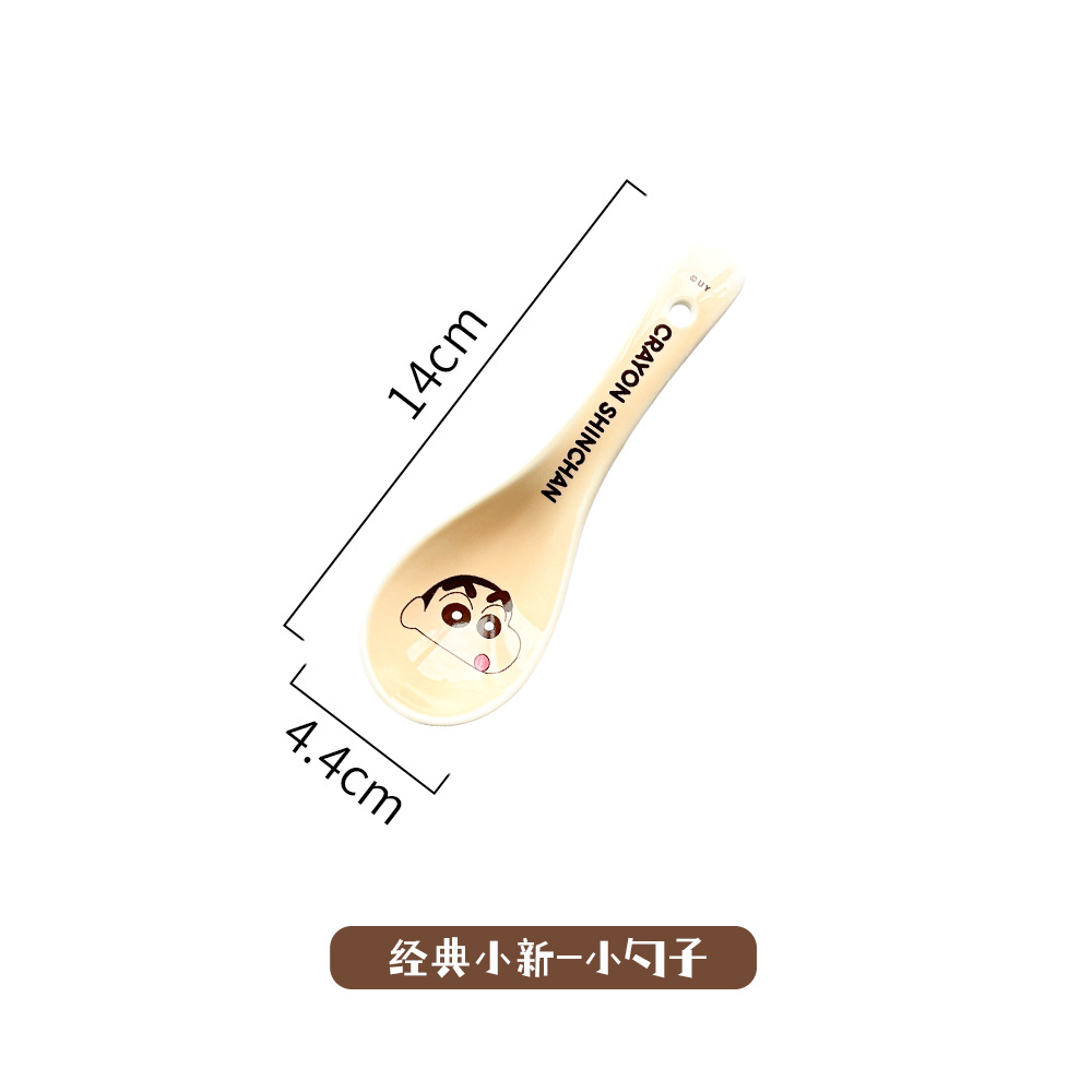 고전적인 작은 새-작은 숟가락