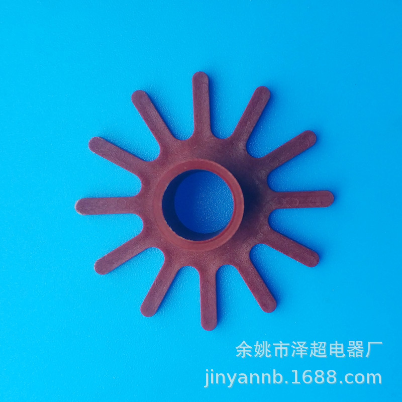 直径1012槽压端板 激窜电机 电动电机配件 家用电机配件 玩具电机