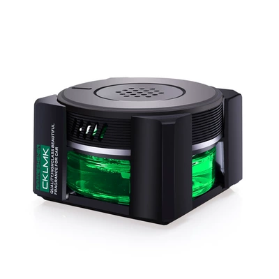 Car Perfume Aromatherapy: decoration supplies Gu Long men - green-jasmine-medium-fragrance-55ml-standard