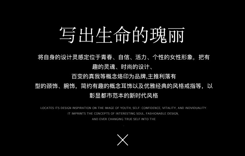 小蛮腰链条耳扣女小众设计感长款耳环2022年新款潮高级气质耳