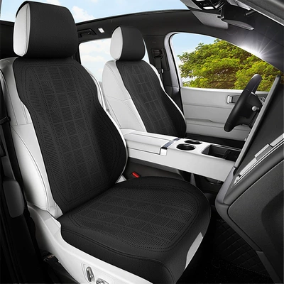 Faux Suede All-Season Car Four Seasons Pad