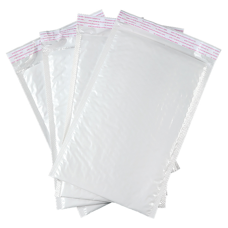 Bolso de burbuja de película de perlas bolsa de ropa compuesta bolsa de embalaje bolsa de burbuja bolsa de espuma bolsa de burbuja a prueba de golpes Yiwu