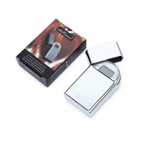Wholesale creative lighter electronic scale high precision electronic scale 0.01g pocket portable small scale