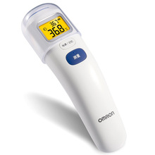 欧姆龙额温枪电子体温计MC-872家用红外线额头测温仪温度计测发烧