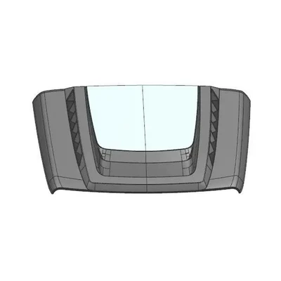 Big Surrounded Kit for Tank 300 Modification, Including - mars-kit-cover-bracket