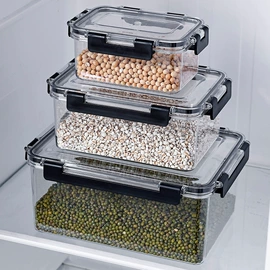 收纳盒;塑料盒;保鲜盒、饭盒