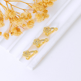 18k���΢��ʯ荹��ӿ۵������^��A���^diy��������A����D42