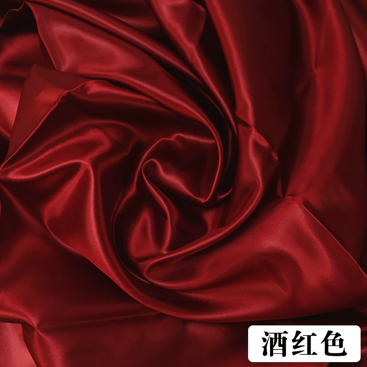 Cloth, silk realistic gift box