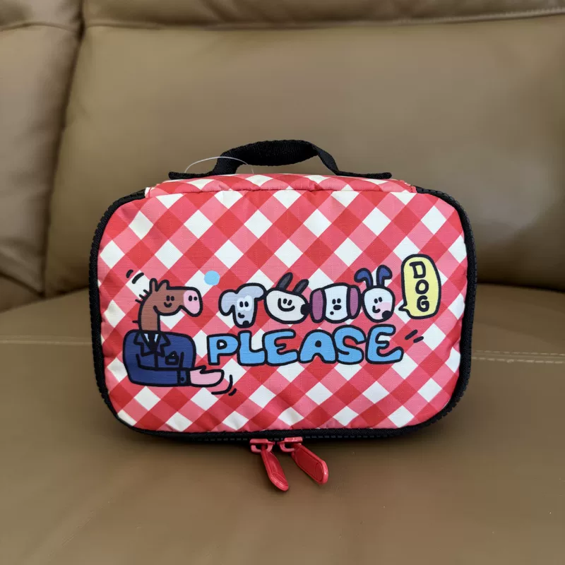 Новая clutch-сумка Bubujia портативная крошечная сумка в стиле аниме с ко-брендом A109 размер 18/12/5