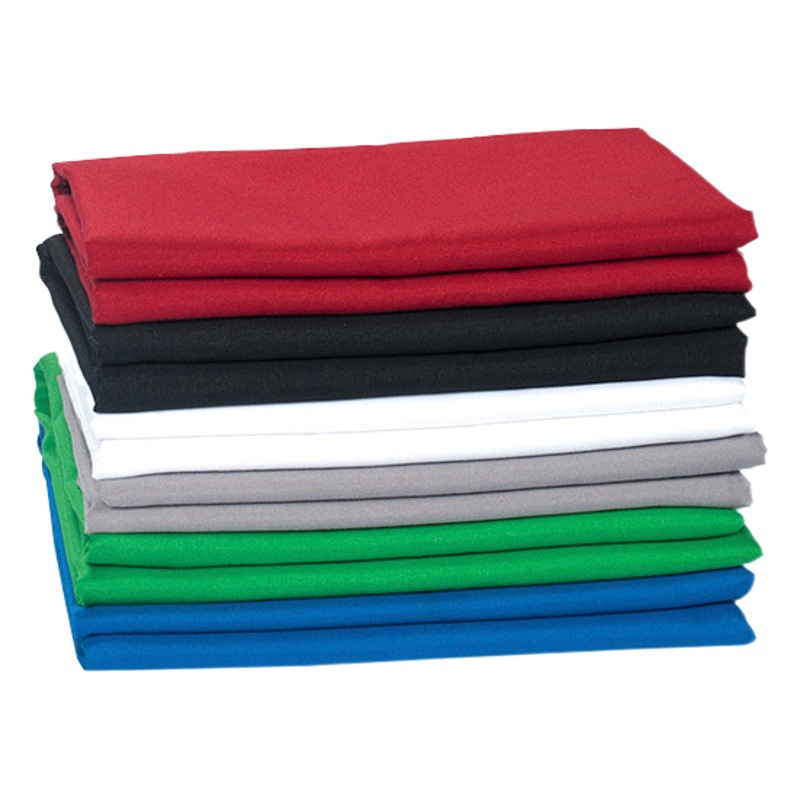 Película verde cortina azul ID Foto fondo tela fondo rojo Fondo foto de una pulgada tienda en línea fotografía conjunto de gran tamaño