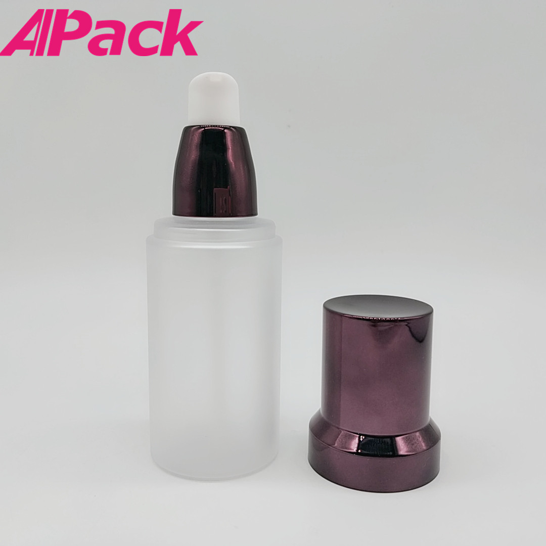 真空旅行分装瓶套装按压式小喷壶喷瓶化妆水补水喷雾瓶乳液空瓶子