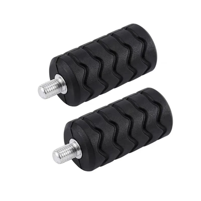 Gliding Road King Modified Front | Motorcycle pedals - a-pair-of-geared-foot-heads
