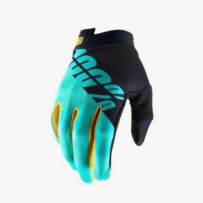 新品ロングフィンガークロスカントリー手袋オートバイ自転車レース手袋アウトドアサイクリング
