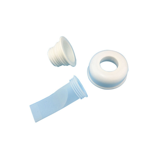 Kitchen, bathroom, sewer odor-proof gasket set, sewer odor-proof three-piece floor drain odor-proof silicone core
