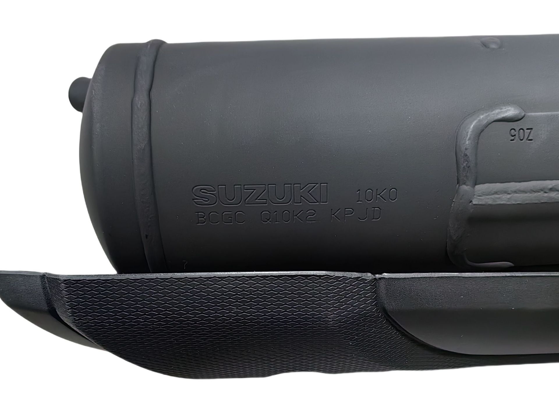 Suitable for Suzuki UU125 exhaust pipe assembly muffler muffler assembly UU125T-2 National IV