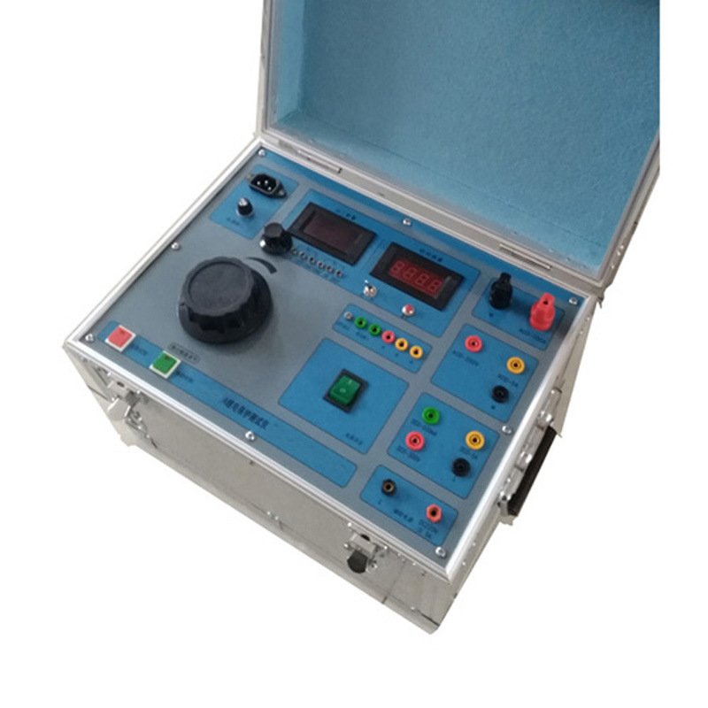 青岛华能特价供应 热继电器校验仪 可以试用 周到服务 加工定制