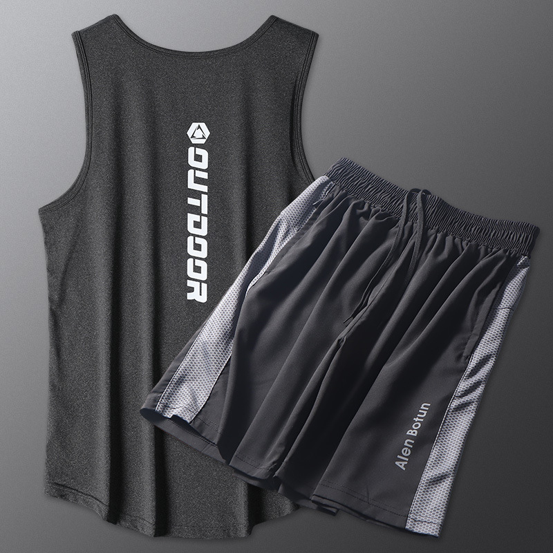 Trajes deportivos de baloncesto, chalecos de hielo, chalecos de baloncesto, camisetas de secado rápido, ropa de entrenamiento transpirable, equipo de equipo