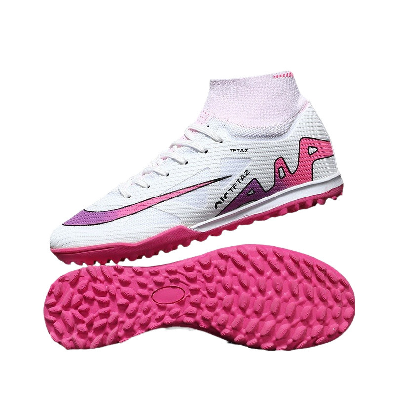 2435 envío transfronterizo Messi espinas 15 zapatos de fútbol hombres de alta competencia para adultos entrenamiento zapatos deportivos para estudiantes jóvenes