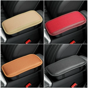 Car universal armrest box set height pad armrest box pad arm pad central hand pad hand pad