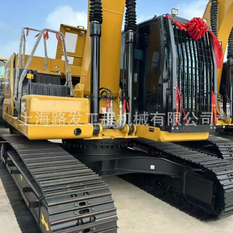 Excavadora de segunda mano Carter nueva excavadora minera 320gc 36t
