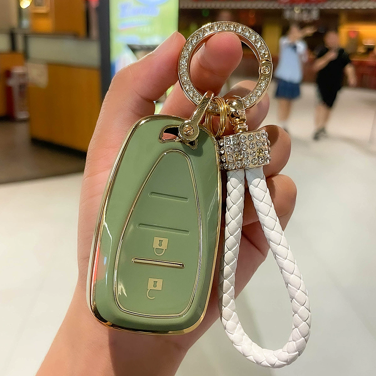 Bmw, car keys, key bag, strap