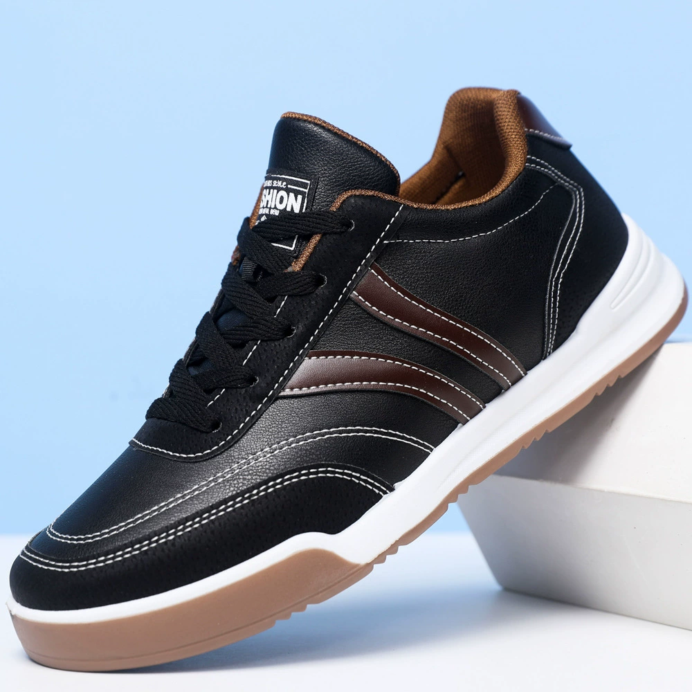 Новые кроссовки корейские маленькие белые туфли модные повседневные дикие кроссовки тренды легкие и удобные дышащие мужские туфли