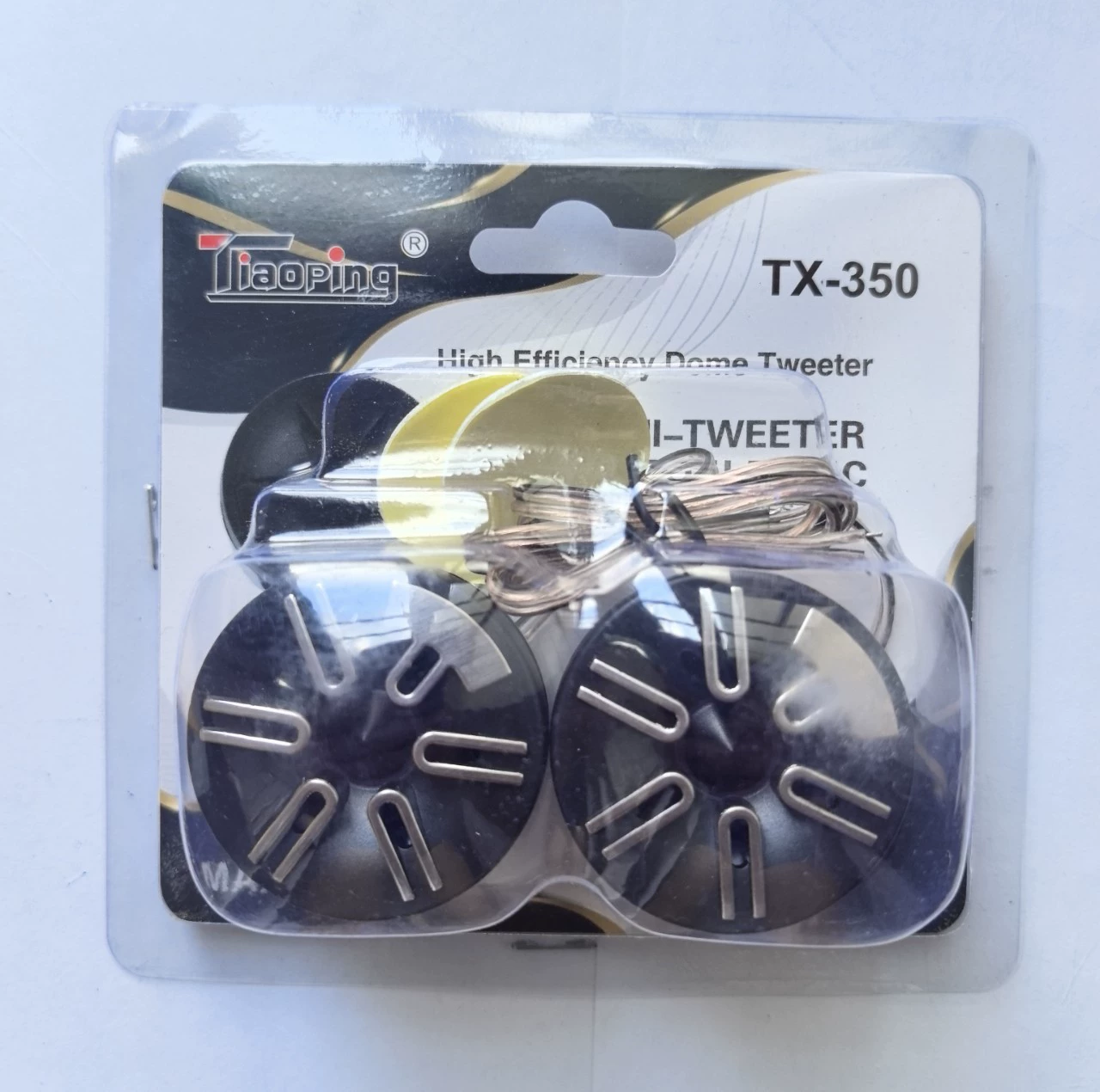 Трехполосная акустическая система TX-350B для автомобиля, модификации автоаудио, домашнего DIY-звучания