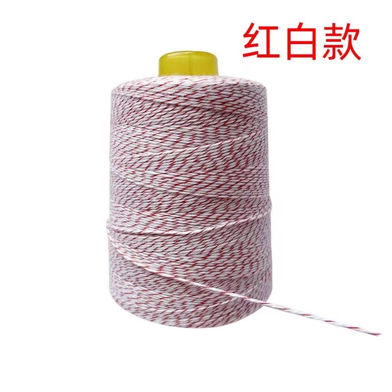 빨간색과 흰색 135g 라인 파이프 10g