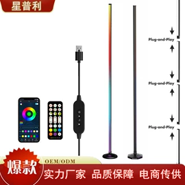 落地灯;LED装饰灯;成套灯具