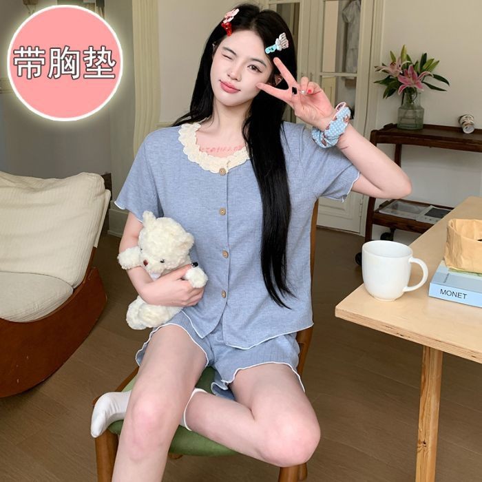 F반팔-A682 그레이