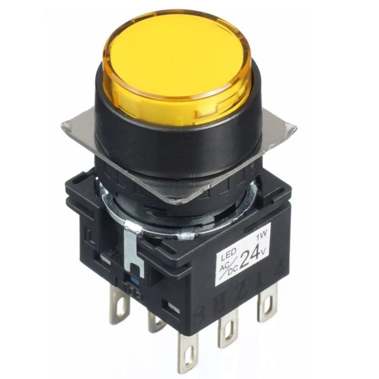 Idec和泉按钮开关LB1L-M1T14Y