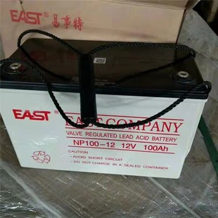 EAST��������늳�NP100-12/12V100AHֱ����UPS/EPS�Դ�ƿ�߱���