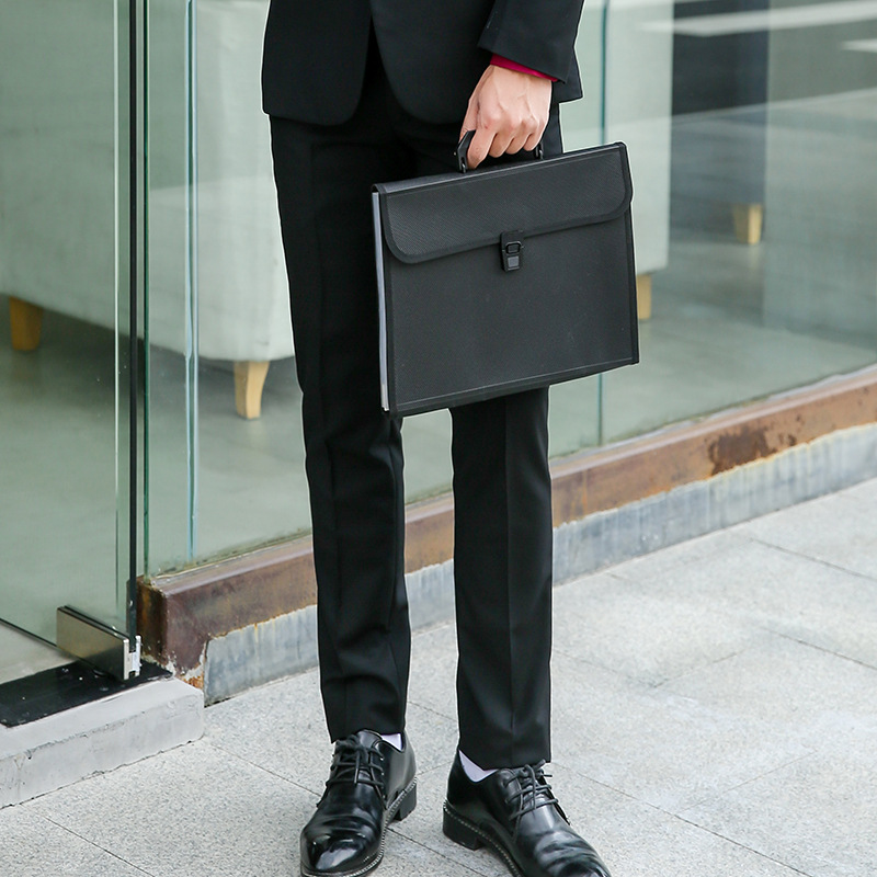 商务职业西裤银行职员房地产销售男女同款西裤职业装正装定制批发|ms