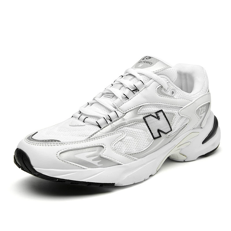 Дышащие спортивные кроссовки (New Balance), повседневные унисекс, легкие, размеры 35–45
