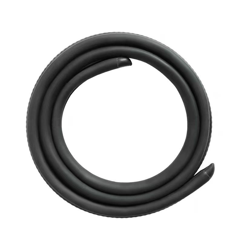 Automobile B- pillar sealing strip, door sound insulation strip, general-purpose B- door seam, dustproof and noise reduction modified sealing strip