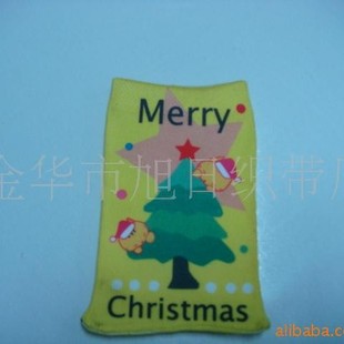 Supply Knitted Mobile Phone Bags, Heat Transfer Mobile Phone Bags (Figure)