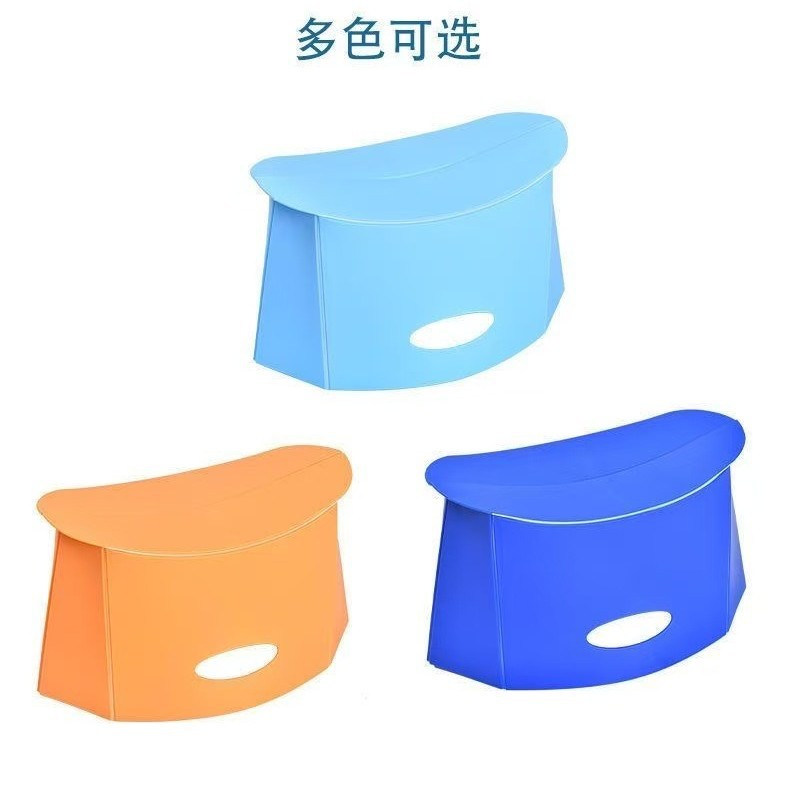 Folding plastic travel handheld simple train for traveling for…