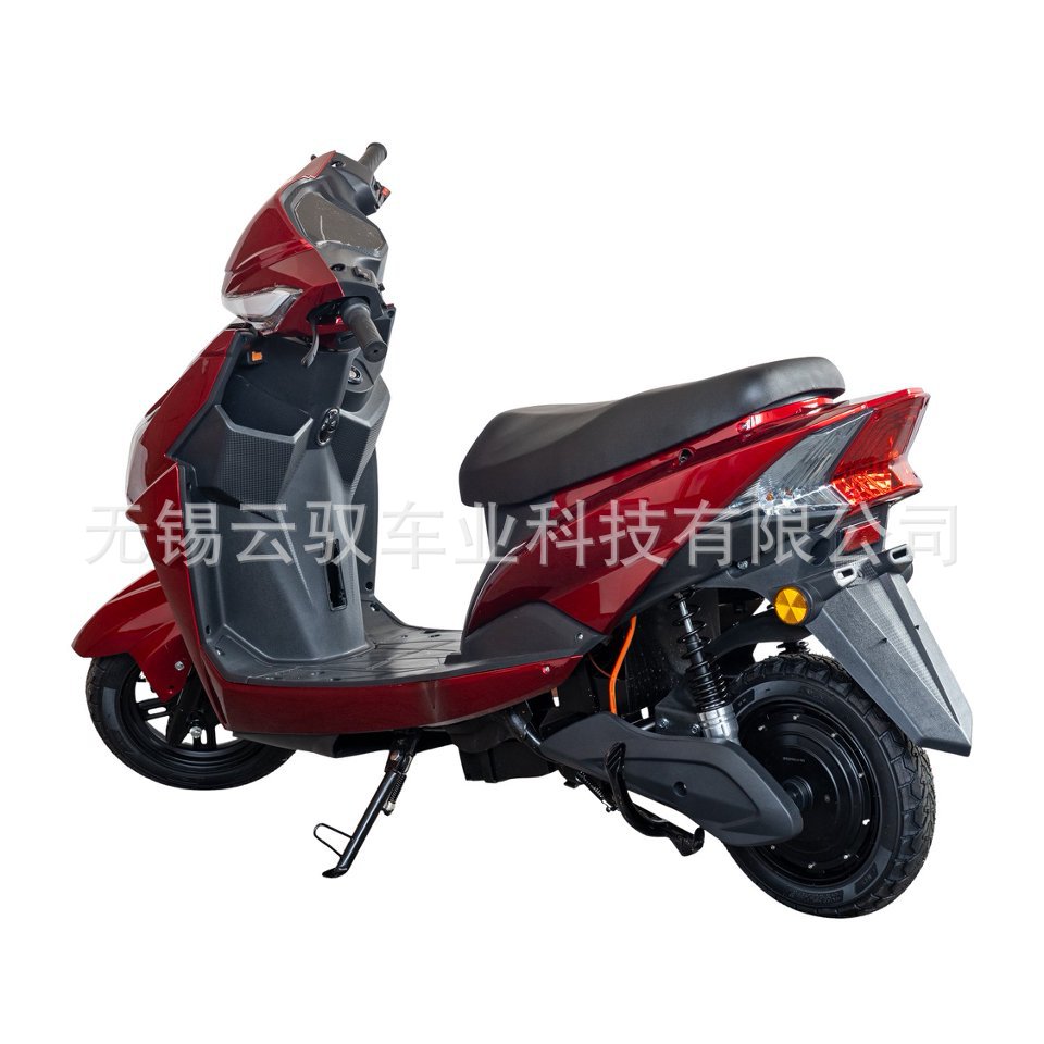 Exportación de motocicletas eléctricas de larga duración para vehículos eléctricos de tres generaciones de ZhanShen fábrica de motocicletas eléctricas al por mayor image 5