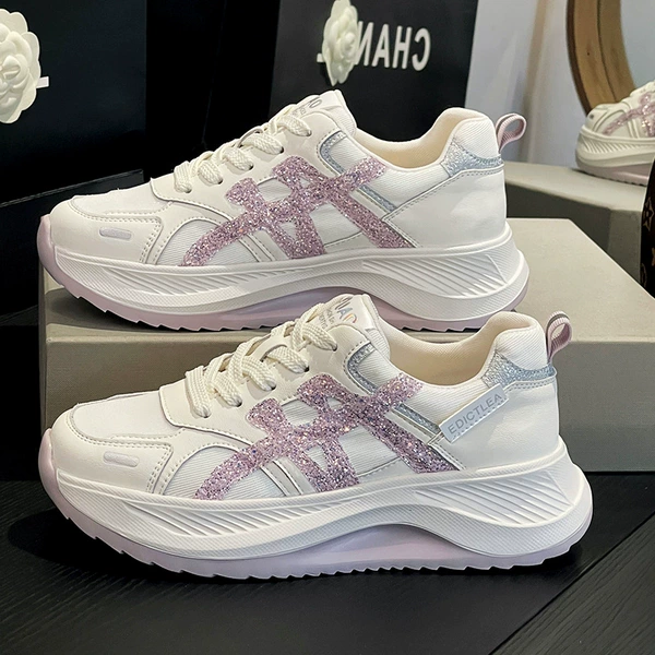 White purple
