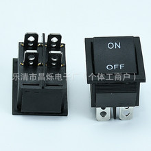 ON OFF 4�_2�n�N���_�P KCD4�����_�P 16A250V 31*25MM ����_�P