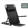 25 tubes Oxford cloth black with armrests