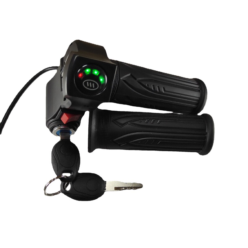 Four-Light big knife Lock + forward reversing electric car turn handle electric car accessories speed control handle throttle handle Four-Light big knife Lock + forward reversing electric car turn handle electric car accessories speed control handle throttle handle