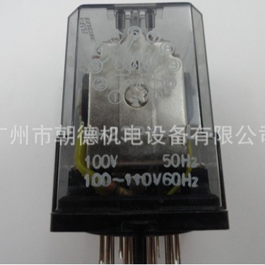 HH23PW-FL  100VAC  FUJI 继电器   现货