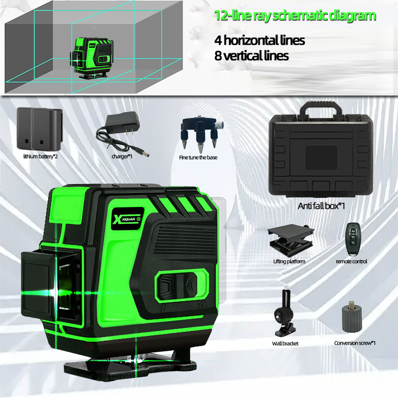 모델 B 12줄 표준 + 베이스 [플라스틱 상자]