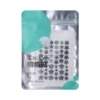 51 capsules black/hardcover bag